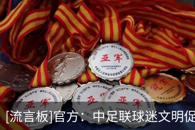 [流言板]官方：中足联球迷文明促进工作委员会第一次会议在青岛召开